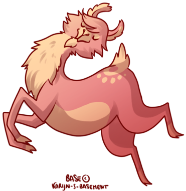 Fabulous Llama Contest By Mythka On Deviantart - Cartoon (400x389)
