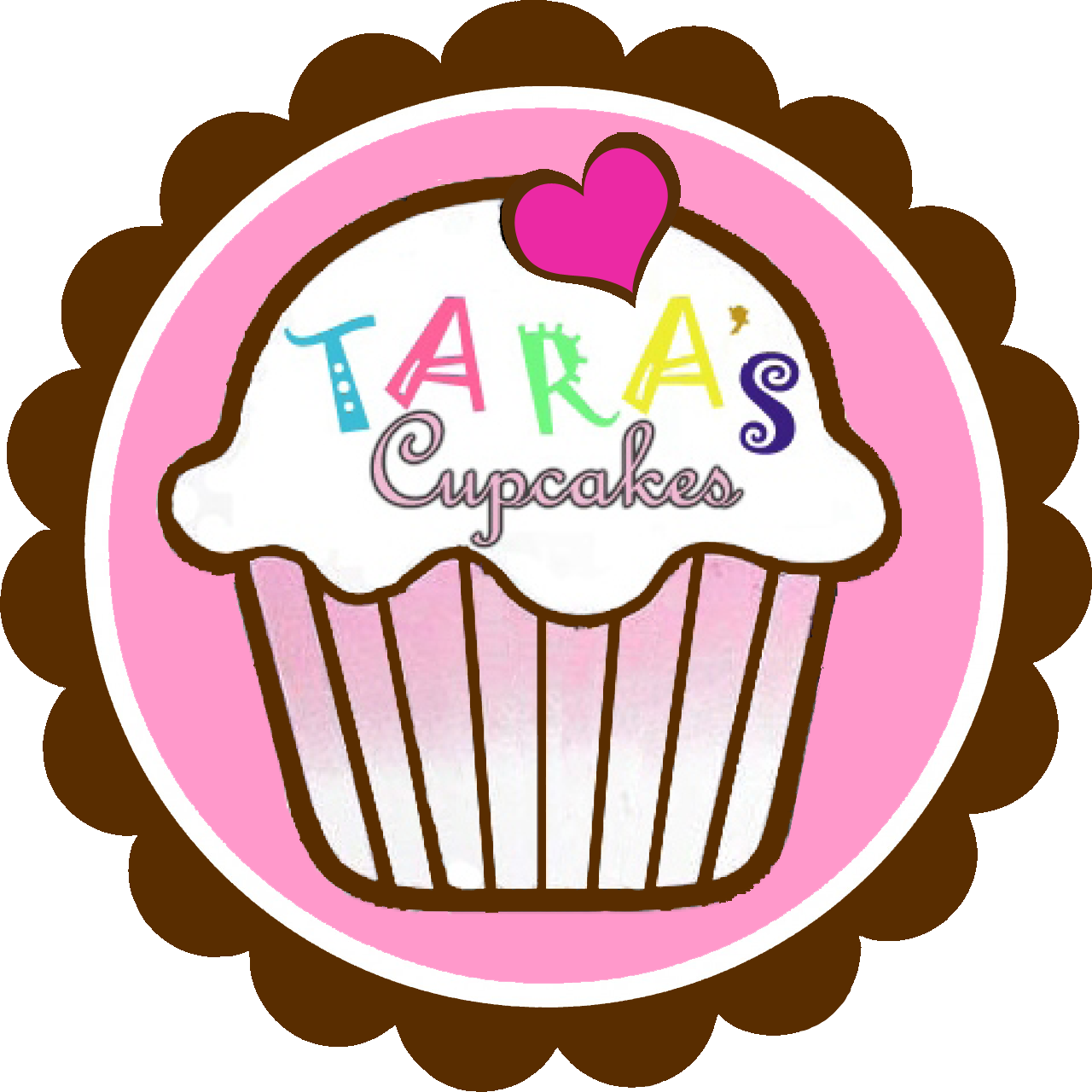 Guess What Tara's Cupcakes Has A New Site An Actual, - Etiquetas De Los Trolls (1280x1280)