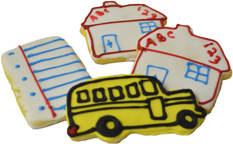 Back To School - School (510x510)