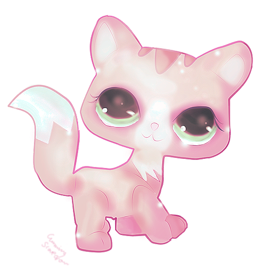 Littlest Pet Shop Series - Png Lps (600x600)
