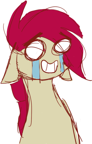 Cri Nervous Smile Sizzle By Kitcatkombo On Deviantart - Cartoon (400x711)