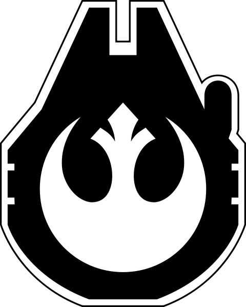 File - Renegade Squadron - Svg - Star Wars Renegade Squadron Symbol (480x599)