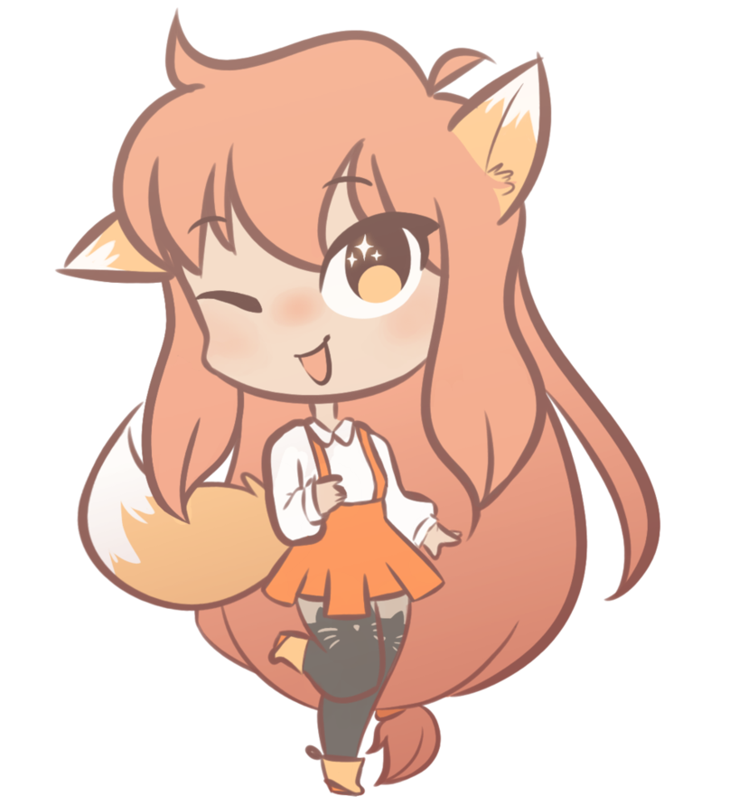 Draw Yourself Cute Challenge By Llama Senpai On Deviantart - Drawing (866x923)