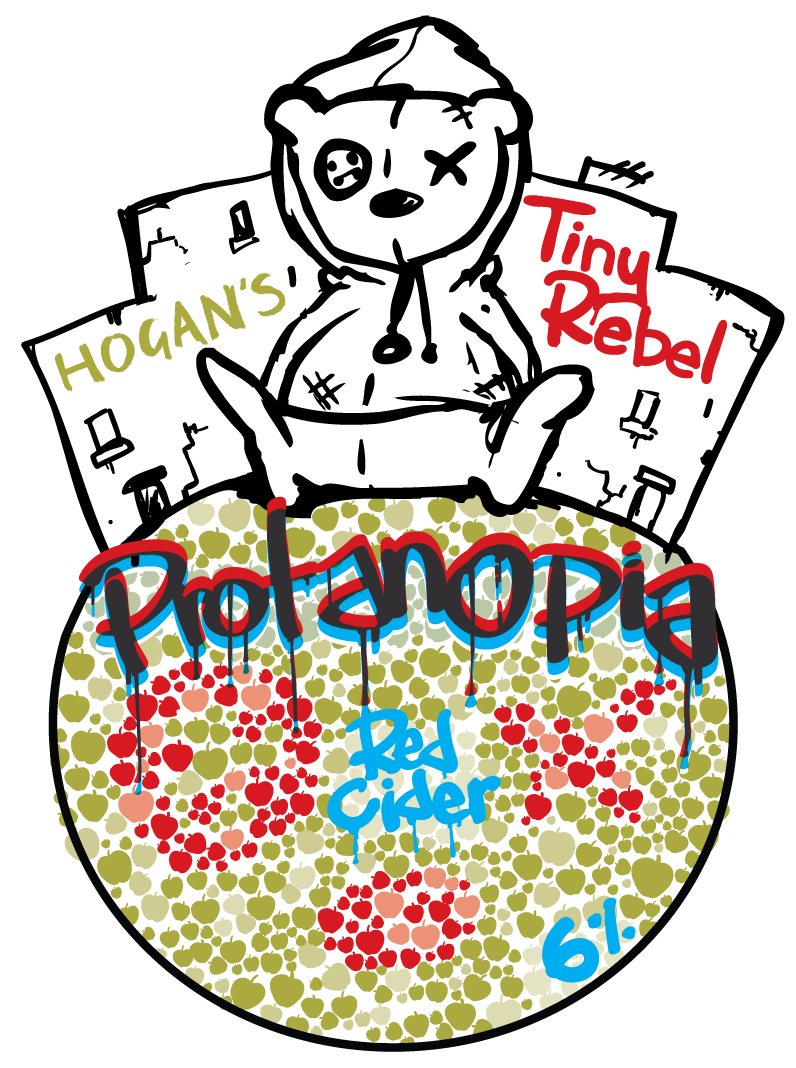 Protanopia 6% 20 Litre Bag In Box - Tiny Rebel Citra Milkshake (796x1068)