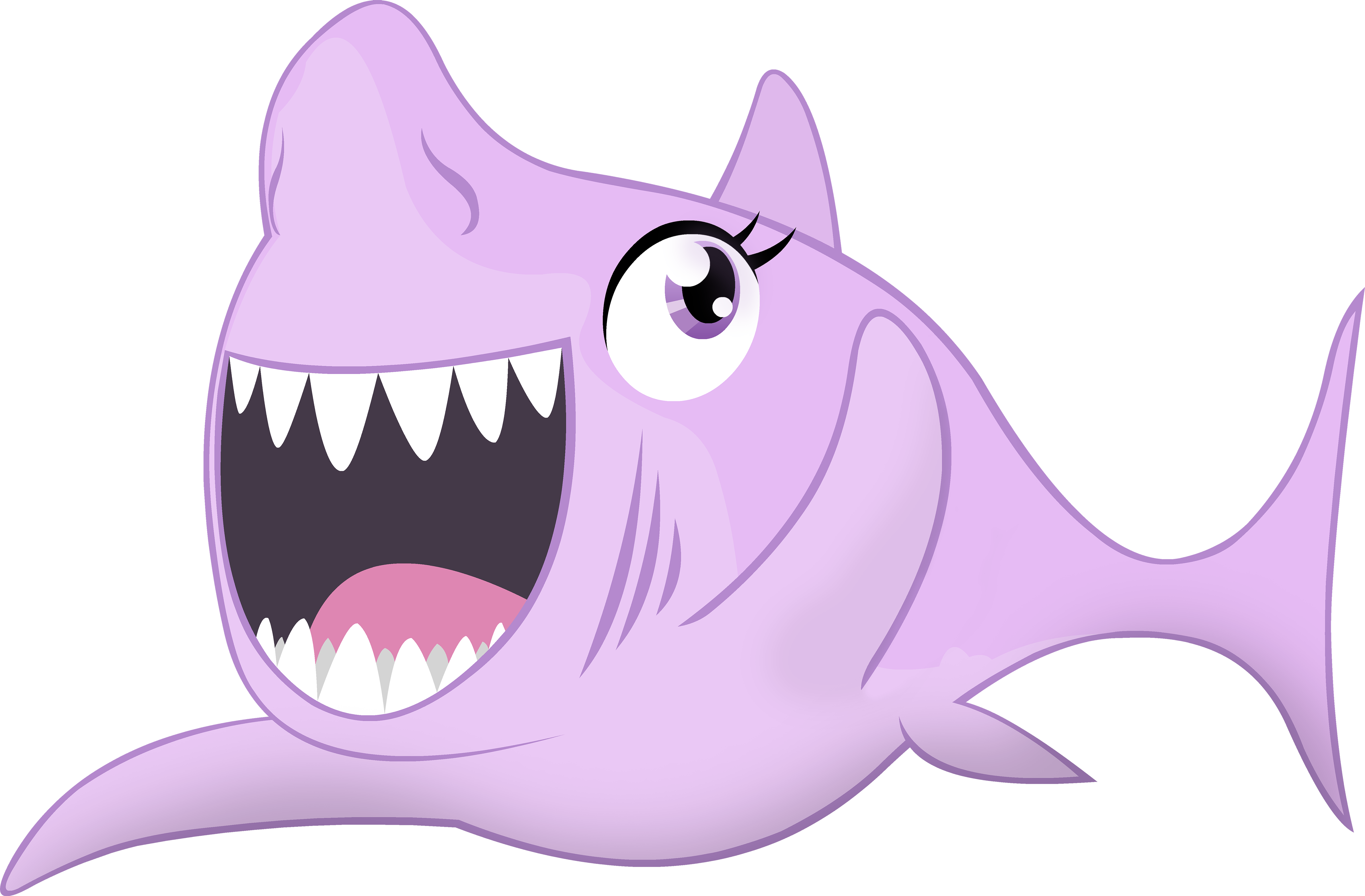 Download and share clipart about Tiger Shark Twilight Sparkle Shark Fish Pi...