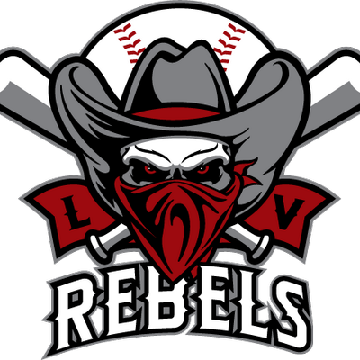 Lv Rebels Baseball - Lv Rebels 9u Baseball (400x400)