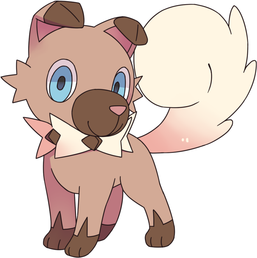 New Pokemon Iwanko By Crystal - Pokemon Iwanko (894x893)