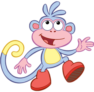 File Boots2 - Boots Off Of Dora (400x400)