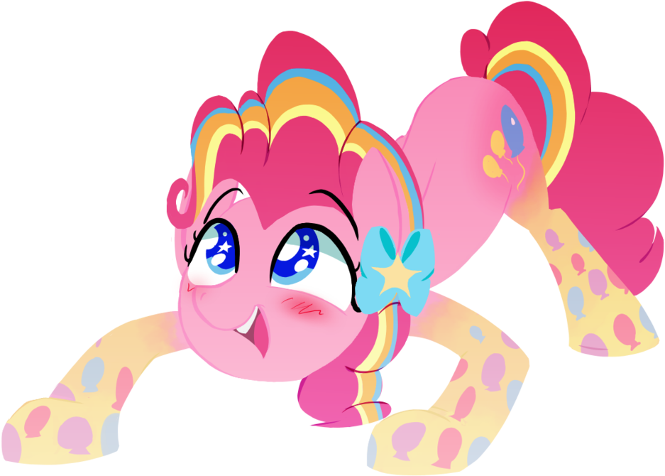 28 Collection Of Rainbow Alpaca Drawing - Cute Pinkie Pie Rainbow Power (1024x713)