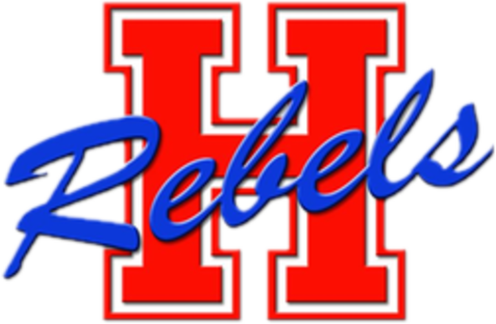 Hays Rebels - Jack C. Hays High School (720x471)