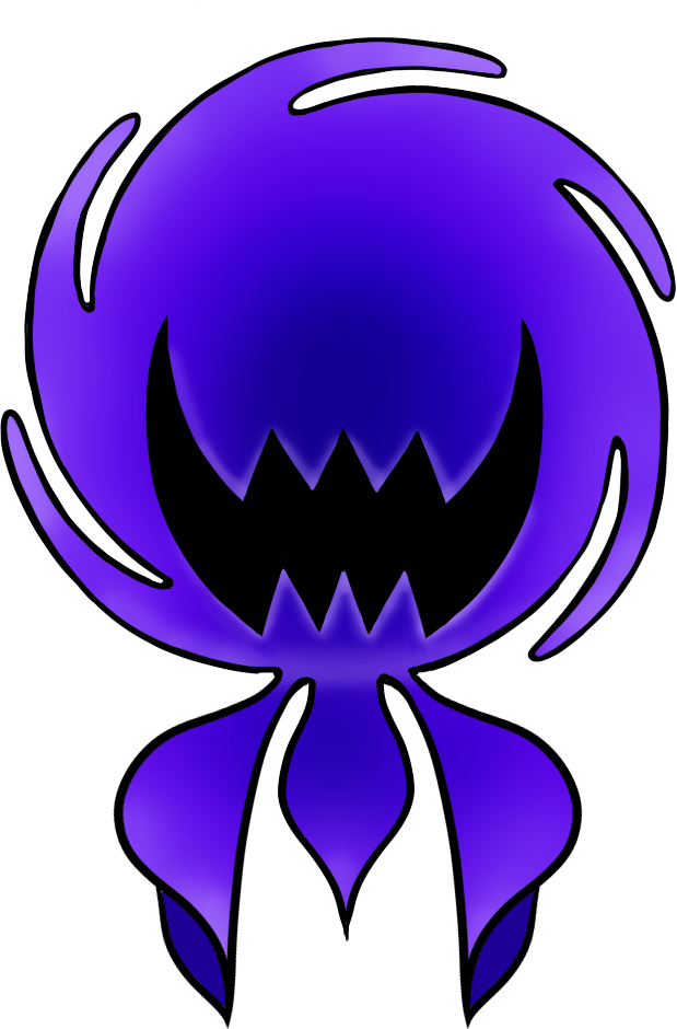 Tails And The Violet Wisp By Nikakitsukaru On Deviantart - Portable Network Graphics (619x940)