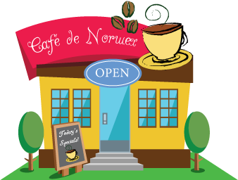 Restaurant Graphic - Illustration (360x360)