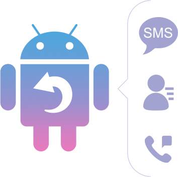 Recoverable Texts And Formats - Android Logo Transparent Background (354x352)