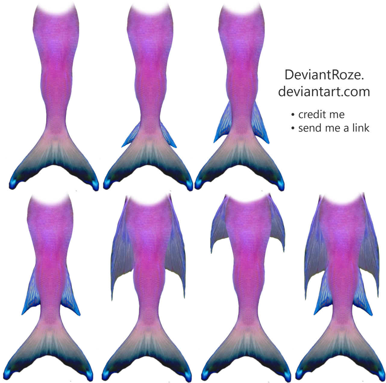 Pink Mermaid Tail Clipart - Drawing A Mermaid Tail (1280x1295)
