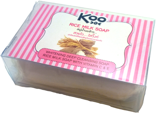 แกะกล่องสบู่คู Koo วิตามิน ซี และ อี - Chocolate (650x462)