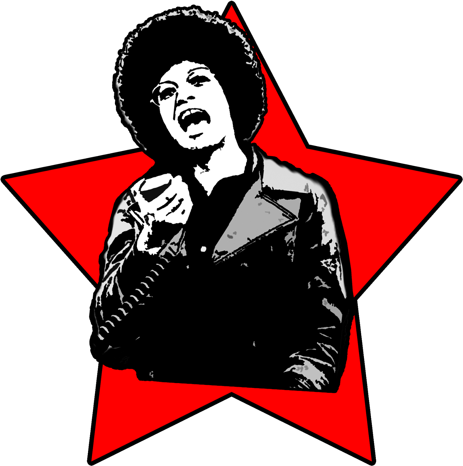 Angela Davis - “ - Angela Davis - “ (1600x1600)