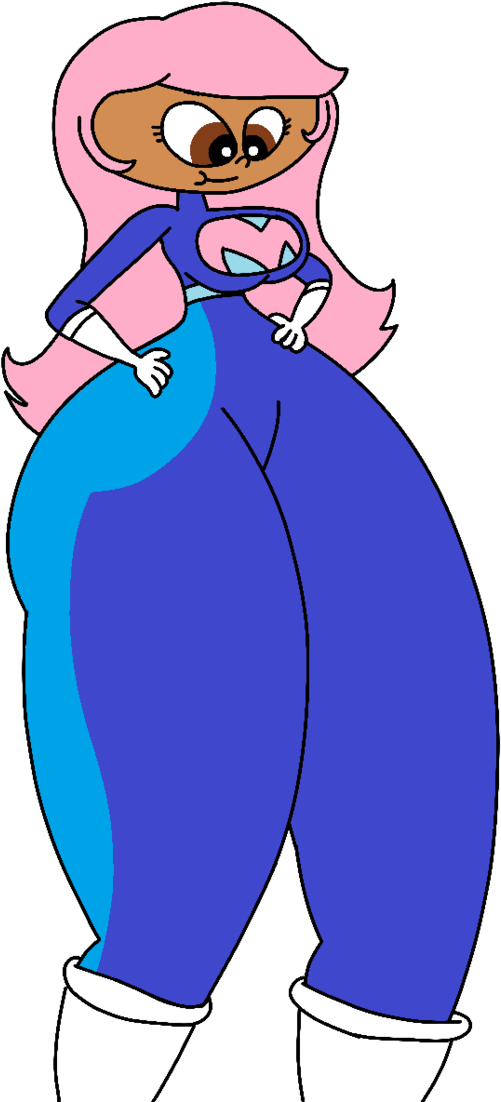 Mega Molly By Ms-chemi - Comics (670x1191)