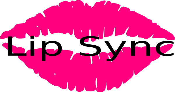 Lip Sync Clip Art - Mrs Always Right Png (600x317)