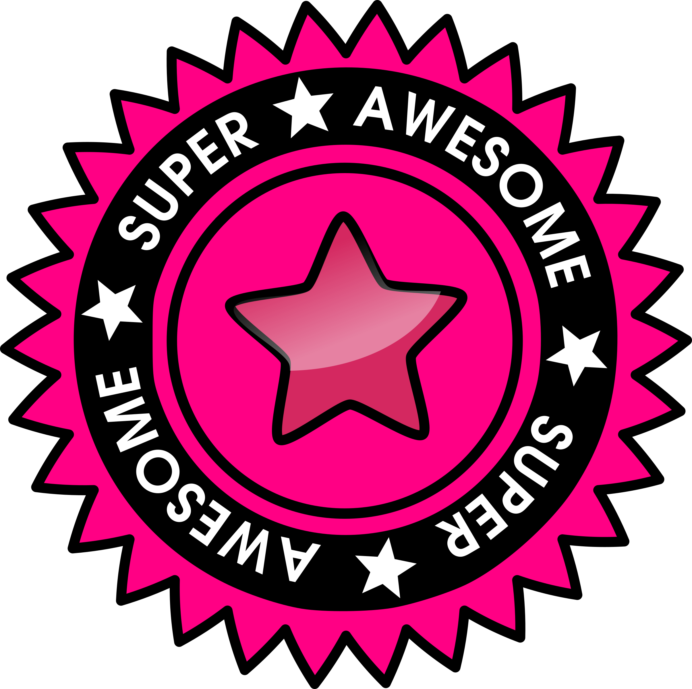 Your Awesome Clipart Image - Deal Of The Day Transparent (2410x2400)