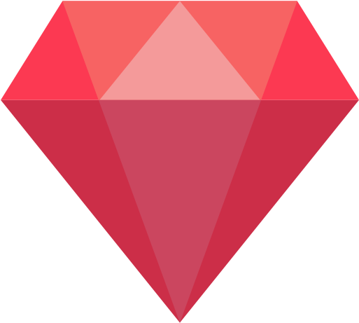 Homework - Red Diamond Icon Png (512x512)