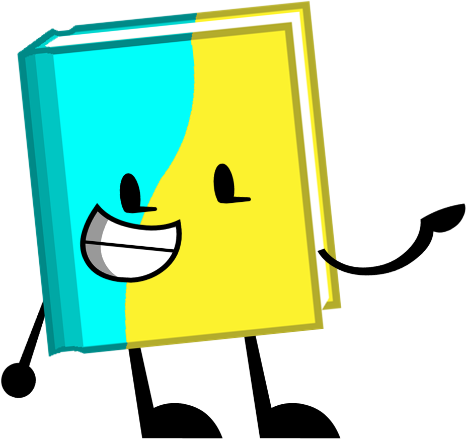 Bfdi Fan Fiction Png New More Kb Color 85 (975x926)