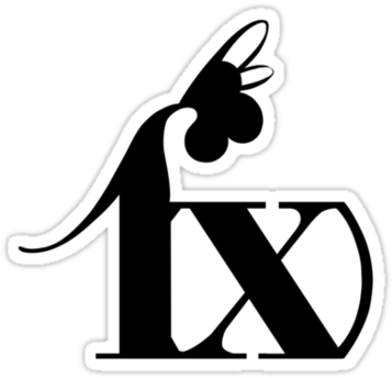 Kpop - Logo Fx Kpop (375x360)