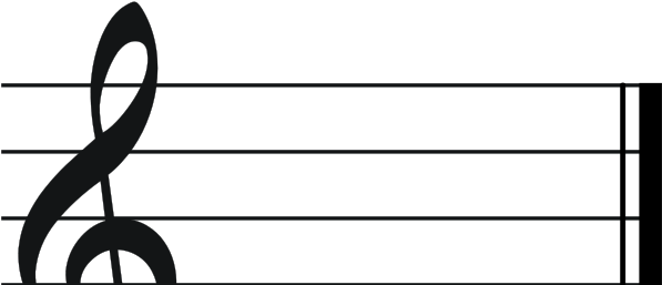 Notes From A Novice Primary Music Leader - Key Signature 1 Sharp (600x314)