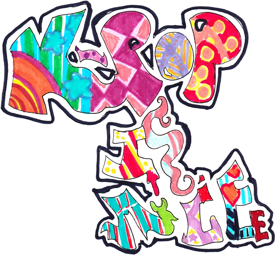 Kpop Is My Life By Glochan88 - Kpop Is My Life (900x846)
