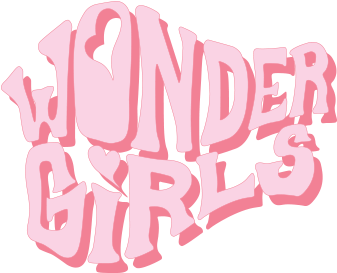 Wonder Girls Logo - Kpop Wonder Girls Logo (350x350)