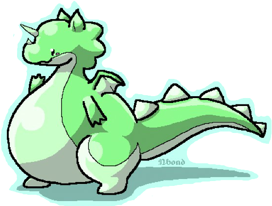 Many Drawings Of My Sonas/ocs, Pokémon Fanart, Yoshi, - Cartoon (800x450)