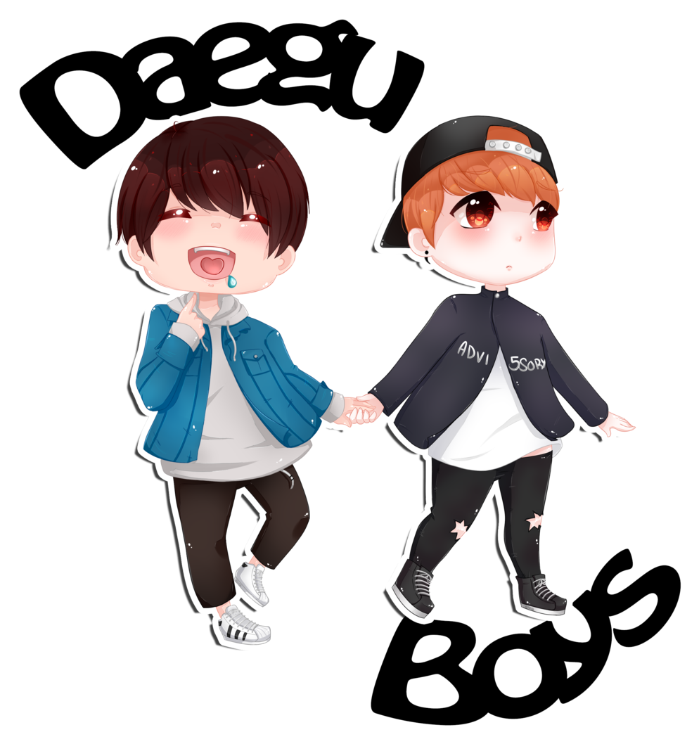 Bts Fan Art K-pop - Bts Fan Art K-pop (1024x1073)