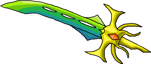 Terra Blade New - Terraria Terra Blade Drawing (536x249)