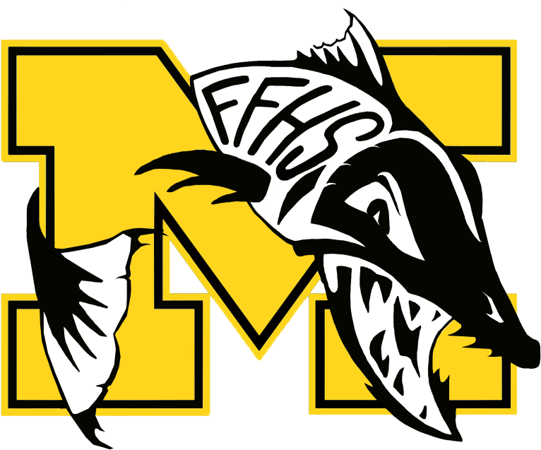 Fort Frances High School - Muskie Fort Frances (900x749)