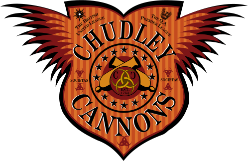 Chudley Cannons Sticker - Chudley Cannons (498x323)