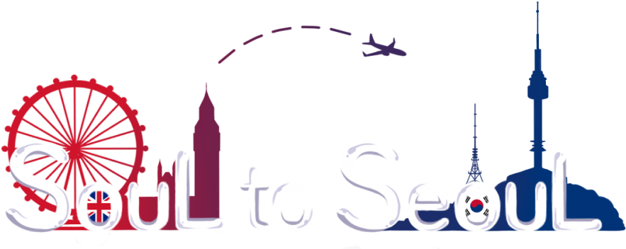 Soul To Seoul - Graphic Design (900x361)