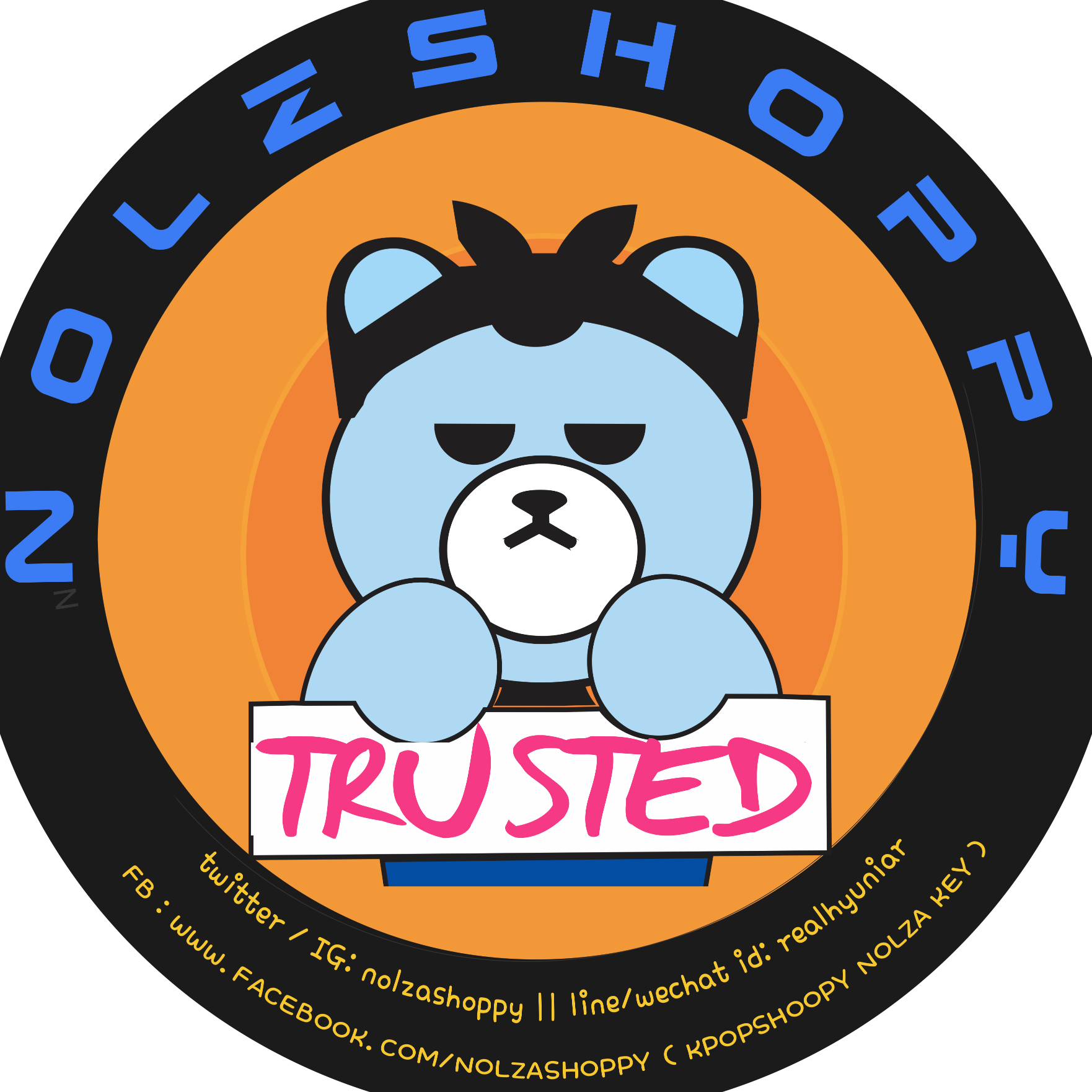 Kpop Merchandise - Assistant Professor (1762x1762)