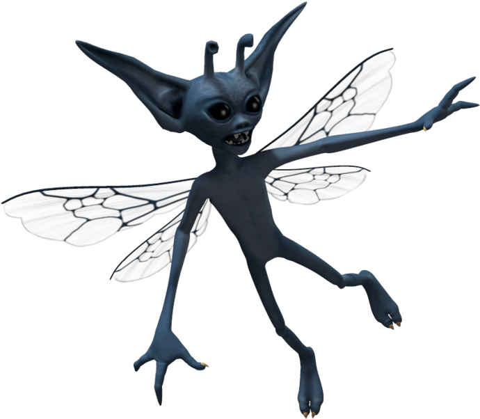 Cornish Pixie Harry Potter Printables - Cornish Pixie Harry Potter (1024x639)