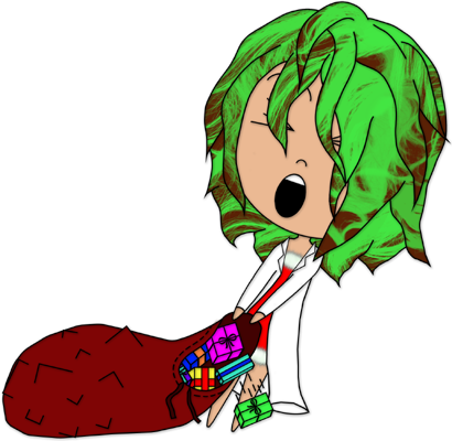 Tvxq Album - Cartoon (410x400)