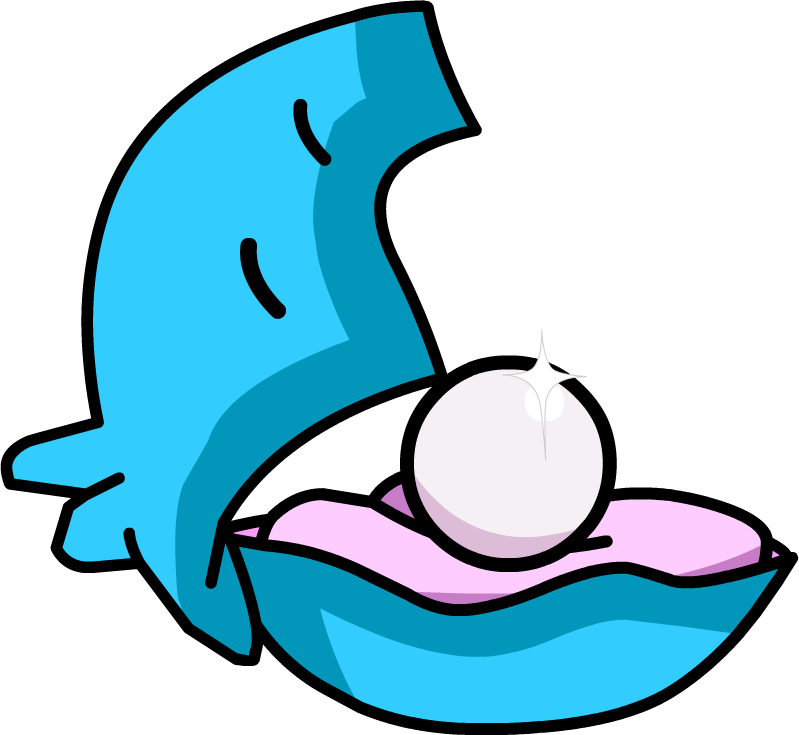 Image Aqua Grabber Clam With Pearl Png Club Penguin - Club Penguin Aqua Grabber (799x735)