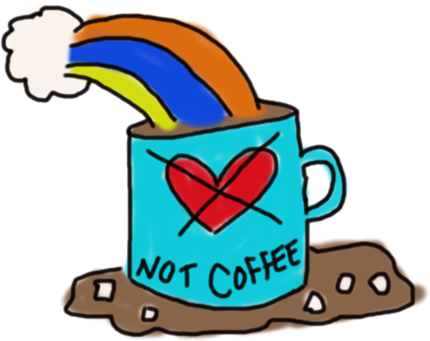 Notcoffee 708 Kb - Notcoffee 708 Kb (1600x1200)