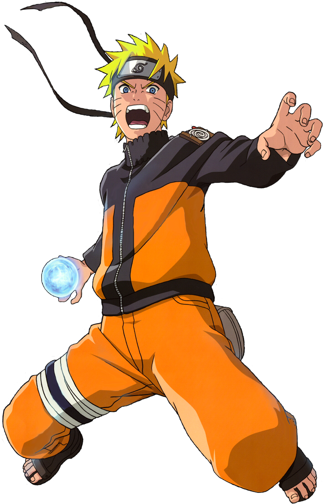Naruto Clipart Naruto Shippuden - Naruto Png (1200x1800)