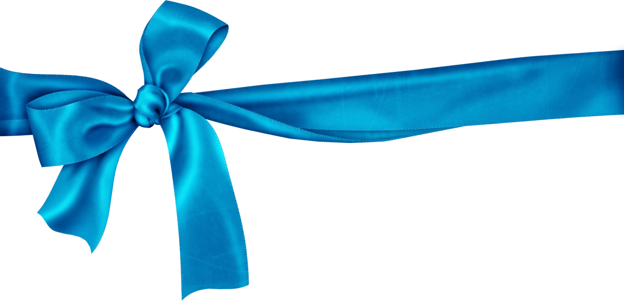 Pink Ribbon Clip Art - Spring (1280x619)