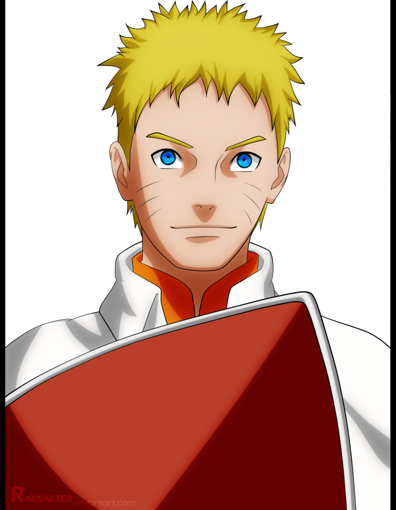 Hokage By Racsaster - Manga (788x1014)