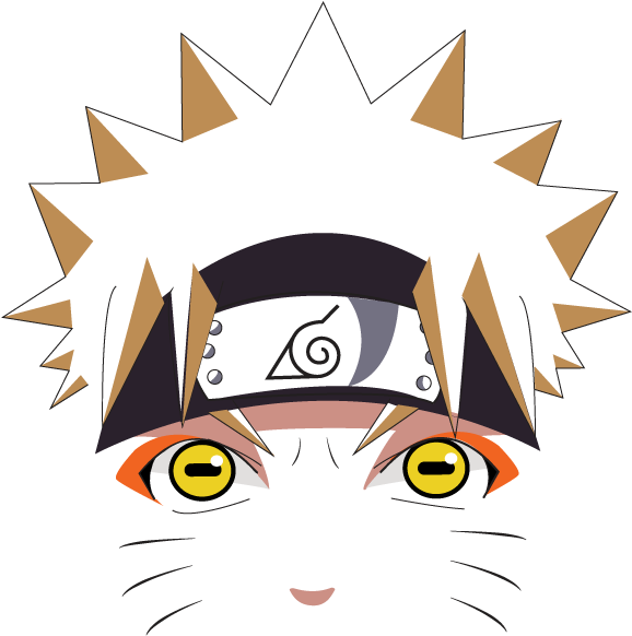 Wittekop 108 8 Naruto Sennin By Xandreita93x - Naruto Sennin Minimal Anime Iphone 7 Plus Phone Case (591x591)