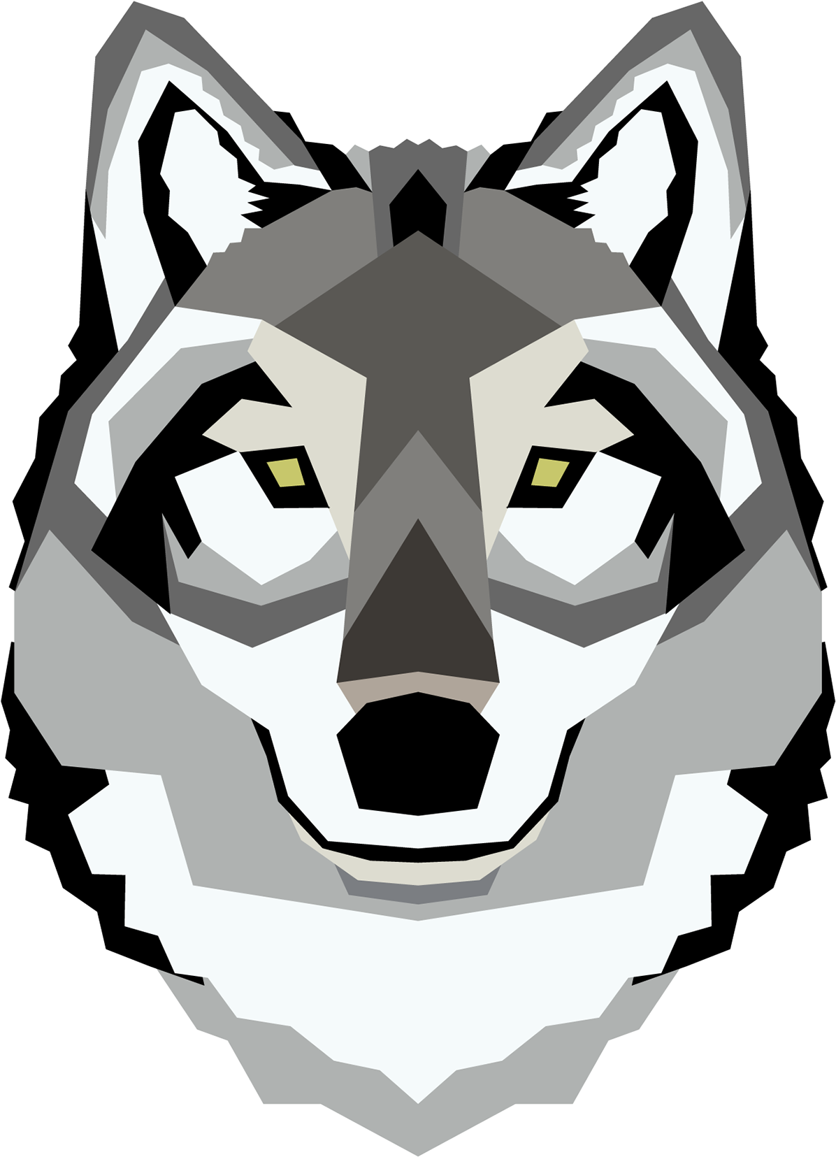 Working On A Poster Series For Awareness Of Endangered - Cartoon (1920x2485)