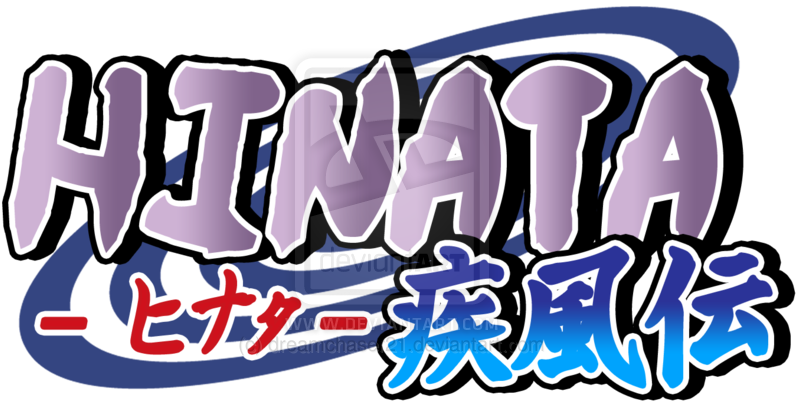 Hinata Logo - Hinata Hyuga (900x521)