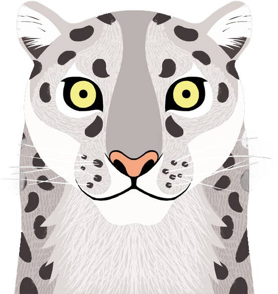 White Tiger Animal Endangered Species Illustration - White Tiger Animal Endangered Species Illustration (600x800)