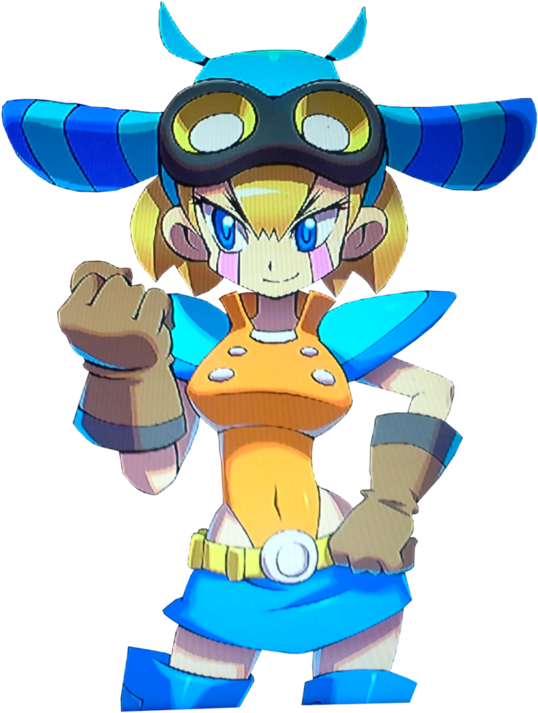 Ammo Baron's Squadren Vinegar By Bigmariofan99 - Shantae Ammo Baron (1032x774)