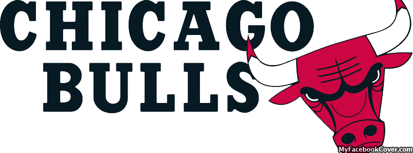 Chicago Bulls Transparent Png - Chicago Bulls Logo (851x315)