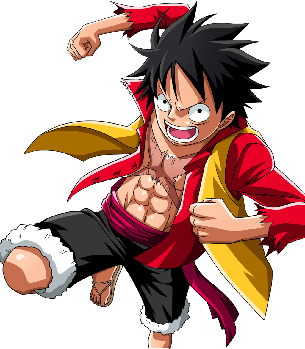 No Caption Provided No Caption Provided - One Piece Luffy Png (1024x1500)